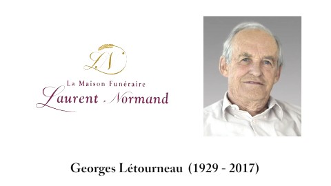 Georges Létourneau (1929 - 2017)