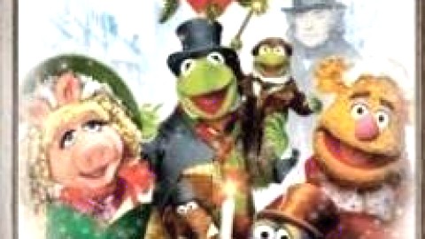 Cinéma Jeunesse Optimiste: Noël chez les Muppets