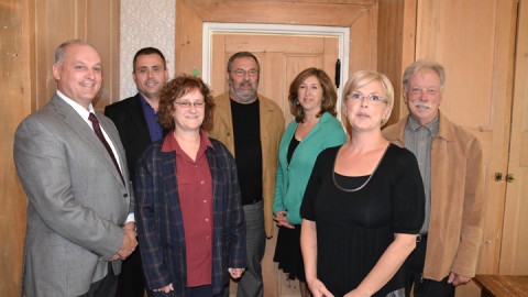 Élections à la mairie de Saint-Pacôme - Nathalie Lévesque fera la lutte Gervais Lévesque