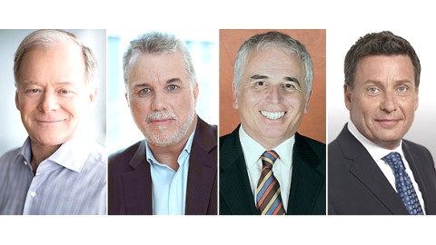 RENCONTRE AVEC LES 4 CANDIDATS À LA CHEFFERIE DU PLQ