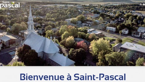 La Ville de Saint-Pascal dévoile son budget 2024