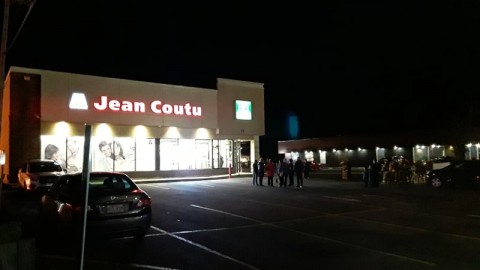 La pharmacie Jean Coutu de Montmagny évacuée 