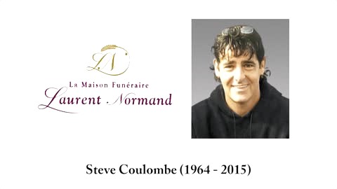 Steve Coulombe (1964 - 2015)