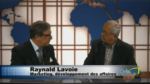 Chronique Marketing - Raynald Lavoie - Phénomène Amazon