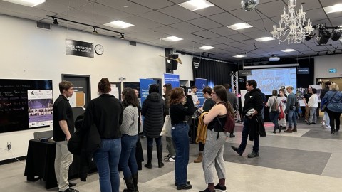 Succès pour la journée portes ouvertes du Cégep de La Pocatière et du CECM