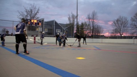 C'est mardi dernier que débutaient les activités de la ligue de DekHockey Intersport de Montmagny