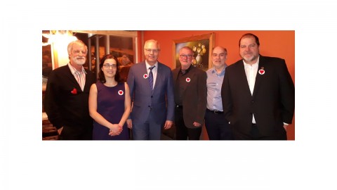 Le Parti Québécois rencontre le comité Mes soins restent ici deux fois plutôt qu’une