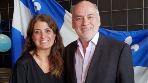 Michel Forget est le candidat du Parti Québécois pour Côte-du-Sud