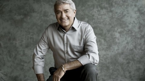 Michel Louvain en spectacle à Saint-Vallier