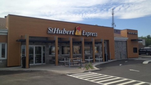 Le Saint-Hubert Express de Montmagny ferme ses places assises