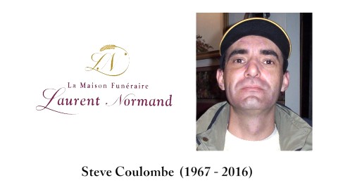 Steve Coulombe (1967 - 2016)