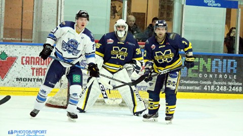 Les Seigneurs de La Pocatière remporte la Coupe