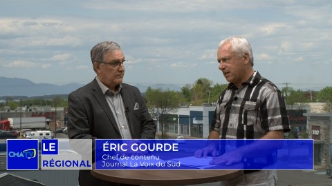 Les Infos de Bellechasse, avec Éric Gourde - 28 mai 2025