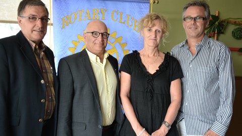 14e Journée pour la Vie Rotary - Roulez, pédalez et marchez pour la prévention du suicide