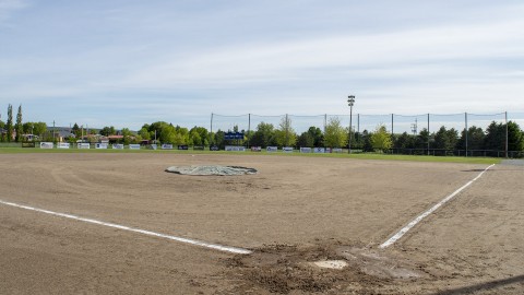 Sports: Changement d’horaire pour le prochain match local au baseball sénior