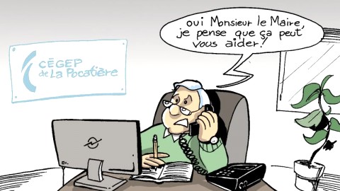 LE CÉGEP DE LA POCATIÈRE FORMERA DES COMMUNICATEURS EFFICACES
