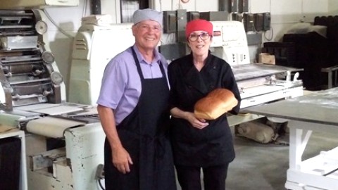 Aide financière à la Boulangerie Boutin de Saint-Fabien-de-Panet