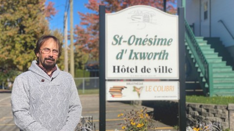 Denis Miville vise la mairie de Saint-Onésime-d’Ixworth