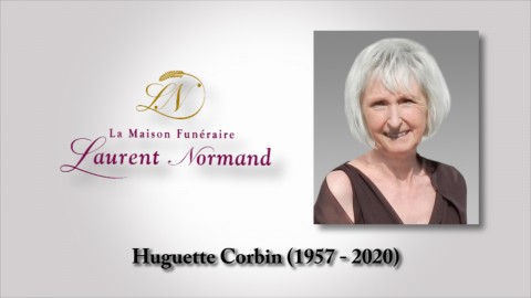 Huguette Corbin (1957 - 2020)