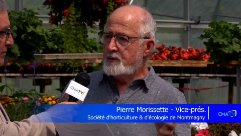 Horticulture, avec Pierre Morissette - 13 juin 2024