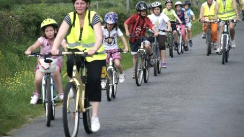 La population conviée à la mini-boucle de l'école Saint-Jean