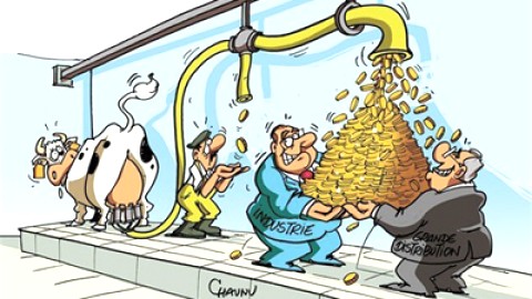UN POUR TOUS OU TOUS POUR UN... ET CHACUN SON SYNDICAT!