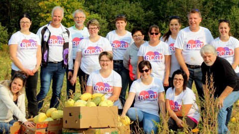 Le glanage solidaire a repris dans les MRC de L’Islet et de Montmagny