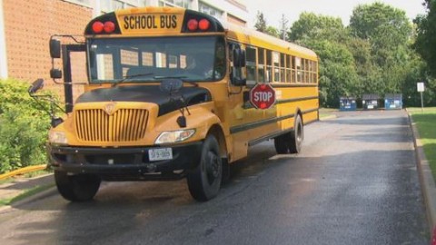 La Sûreté du Québec demande d’ouvrir l’œil pour la rentrée scolaire 