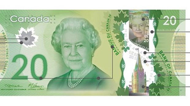 De faux billets de banque en circulation à Thetford Mines - Courrier  Frontenac